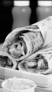 Egg Chicken Roll
