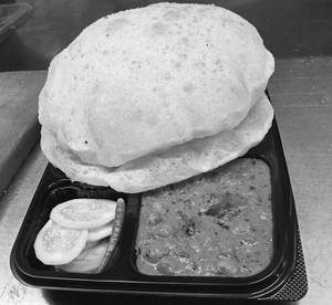 Chola Bhatura Combo