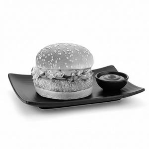 Tandoori Makhani Burger - Bestseller