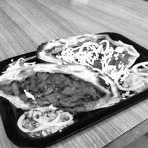Aloo Masala Naan Pocket