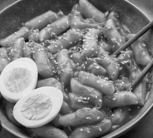 Tteokbokki