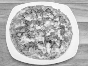 Veg Tandoor Mix Pizza