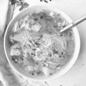Chicken Clear Soup