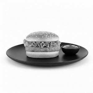 Peri Peri Paneer Burger- Must Try