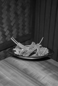 MUTTON Nenju Chops