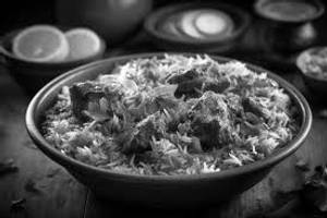 Spl Mutton Biryani