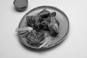 Spiced Tandoori Chicken-Half