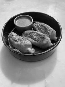 Mirchi Bajji