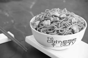 Egg Hakka Noodle