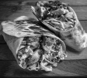 Barbeque special wraps