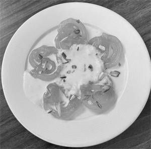 Jalebi With Rabdi