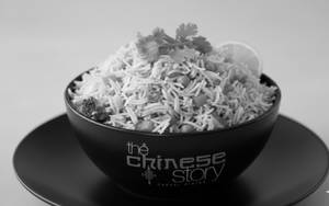 Veggie Thai Fried Rice