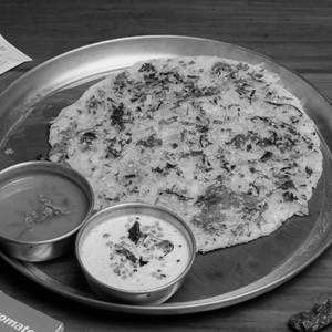 Onion Uthappam Set Of 3