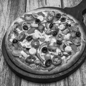 Farmhouse Pizza