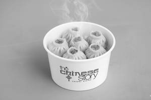 Veggie Momo (6 Pcs)