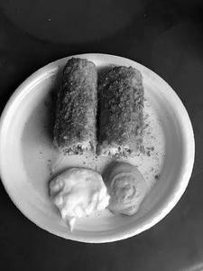 Kur Kure Tandoori Shawarma
