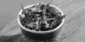 Kurkuri Bhindi