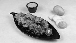 Tandoori Aloo