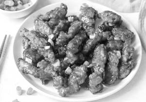 Chicken Crispy