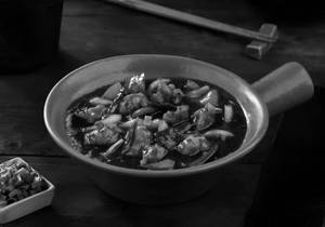 Veg Schezwan Gravy