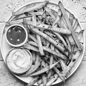 Plain French Fries