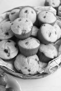 Fruit Muffin