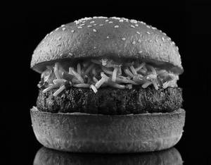Noodles Burger