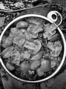 Fatar Basal Do Pyaza (Mushroom)