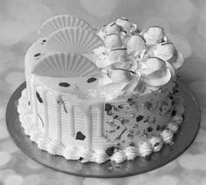 Butterscotch Cake Premium