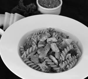 Gluten Free Penne Chicken Pasta