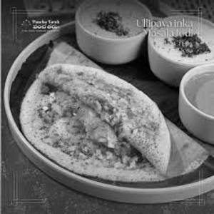 Onion Dosa