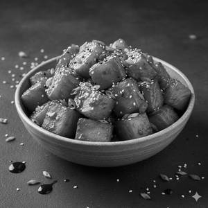 Potato Manchurian