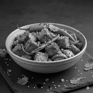 Paneer Chilli