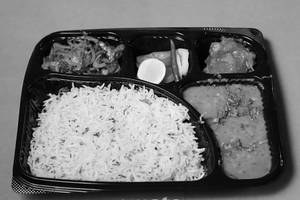 Daal Chawal Combo