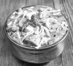 Kaju Paneer