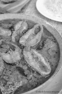 Home Style Fish Curry
