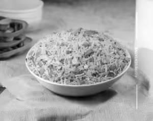 Chilly Garlic Chicken Fried Rice