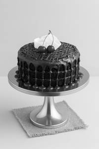 Nutella Chocolate Cake