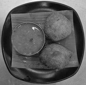 Bonda Soup