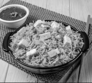 Paneer Fried Rice
