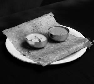 Plain Dosa