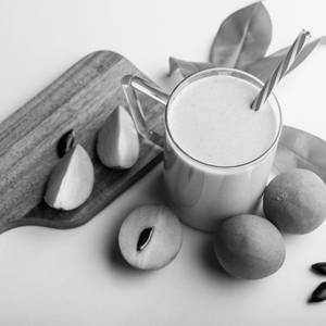 Chikoo Shake