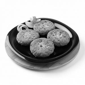Chatpata Aloo Tikki (4 Pcs)