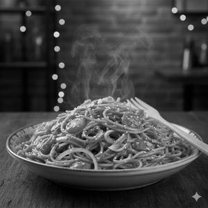 Tomato Noodles