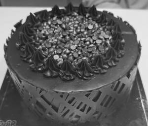 Cake Belgium Chocolate [1 Pound]