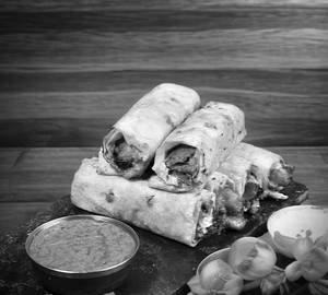 Tandoori Chaap Roll