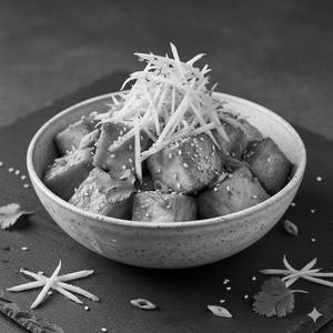 Ginger Paneer