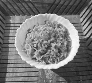 Vegetable masala maggi