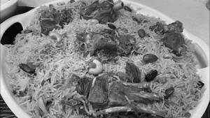 Mutton  Kabsa (Juicy/Fry)