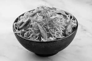 Pork fried chow
